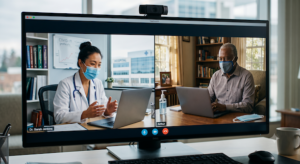 remote patient monitoring covid-19