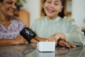 home telemonitoring devices
