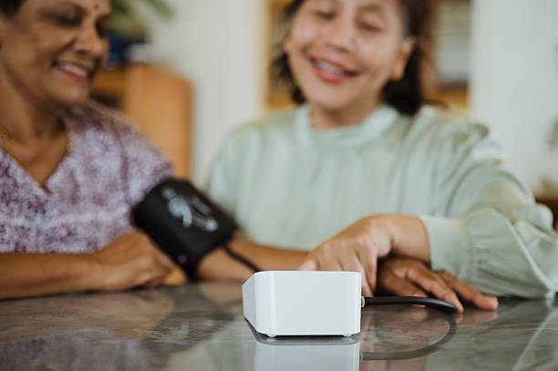 home telemonitoring devices