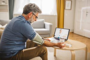 remote patient monitoring in healthcare research