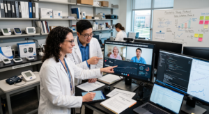 telemedicine research