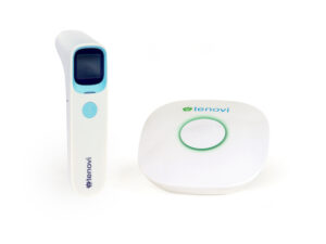 Tenovi Infrared Thermometer and Gateway