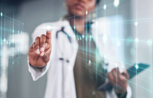 digital heath technologies examples in research