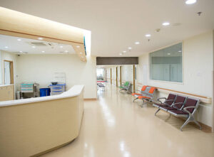 hospital readmission rate