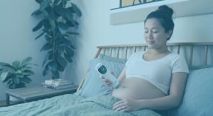 remote blood pressure monitoring postpartum