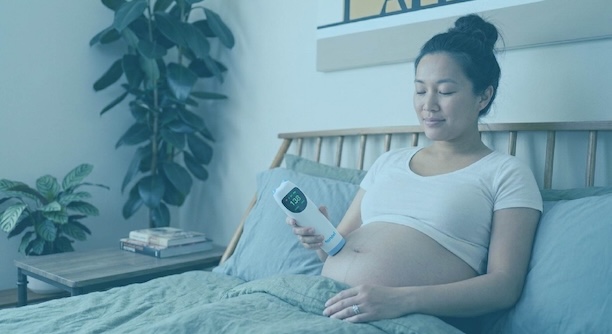 remote blood pressure monitoring postpartum