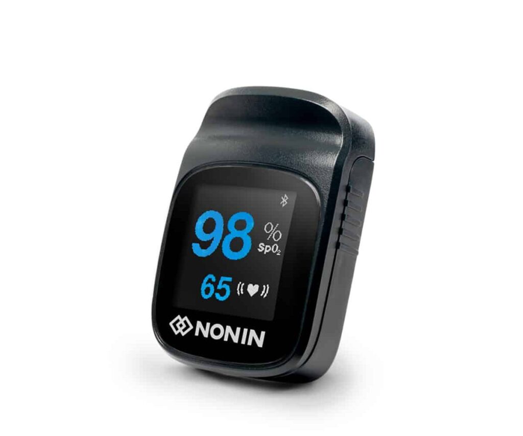 Image of Nonin Pulse Oximeter