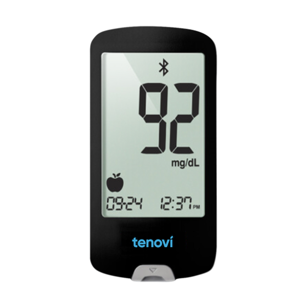 Image of Tenovi Blood Glucose Meter