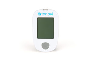 Tenovi RPM Cellular Glucometer