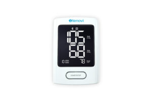 Tenovi cellular blood pressure monitor