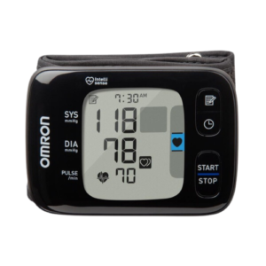 Omron wrist blood pressure monitor