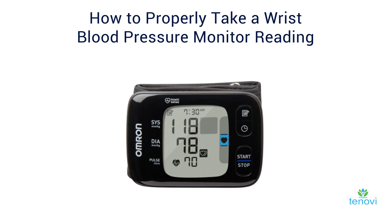 OMRON Wrist Cuff Blood Pressure Monitor - A Complete Guide
