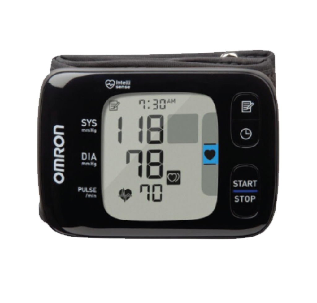 Image of Omron Wrist BPM