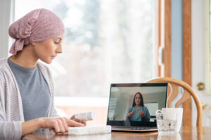 telehealth for cancer