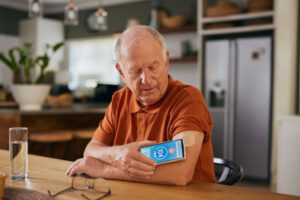 benefits of continuous glucose monitoring