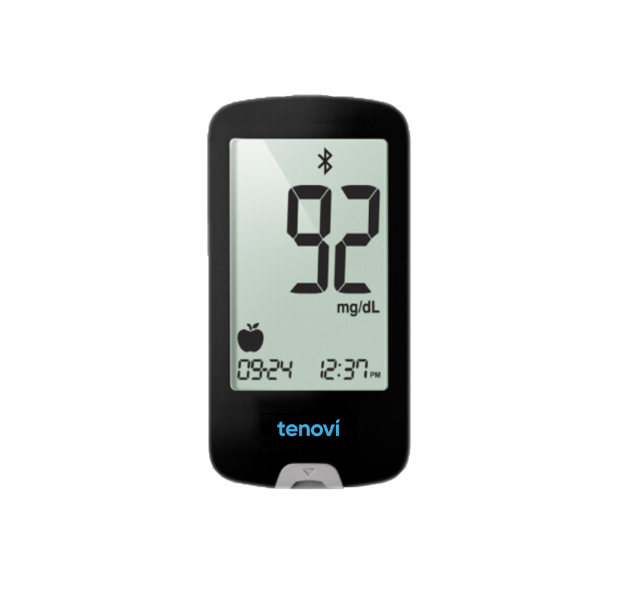 Image of Tenovi Glucometer