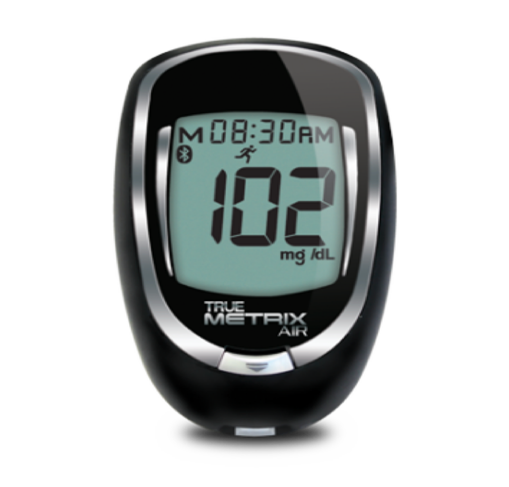Image of Trividia Glucometer