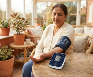 A&D Medical Blood Pressure Monitor