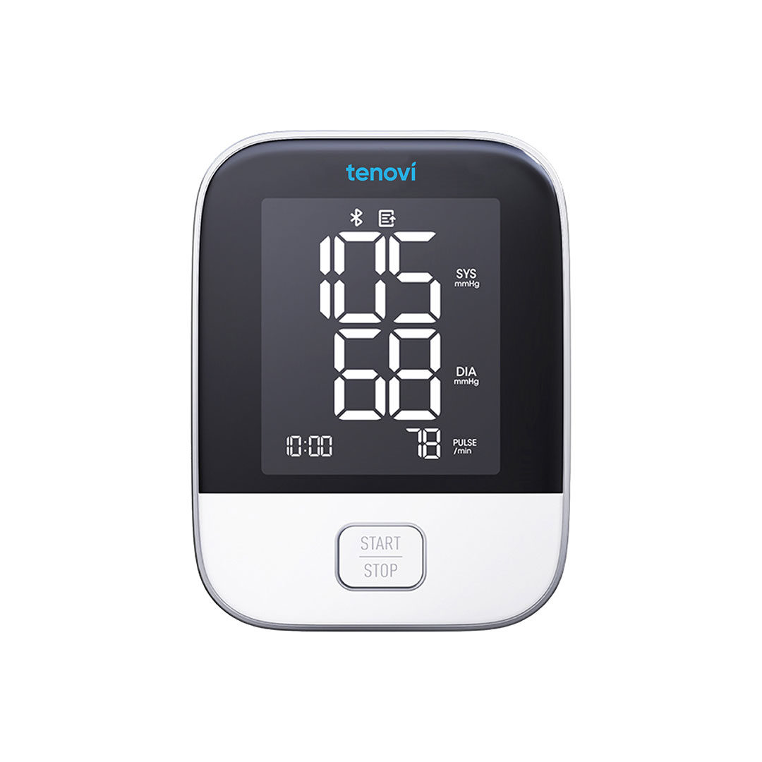 Tenovi Blood Pressure Monitor