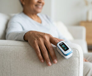 RPM Pulse Oximeter