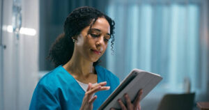 nursing and artificial intelligence