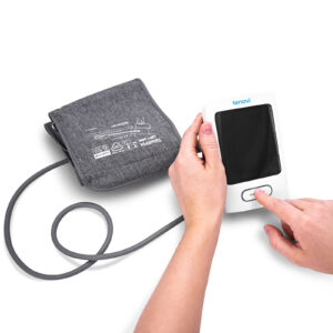 cellular blood pressure monitor