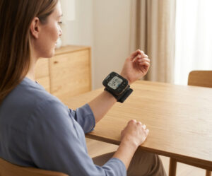 omron wrist cuff
