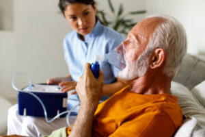 COPD caregiver guide