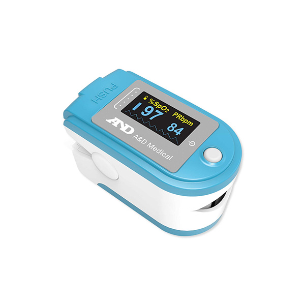 Image of A&D Medical Pulse Oximeter