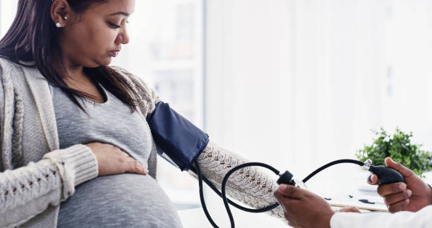 Managing hypertension in pregnancy