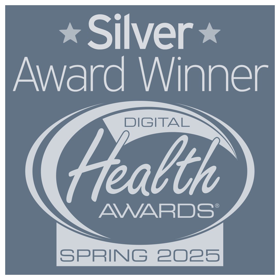 Tenovi Award Winner Digital Health Awards Spring 2025