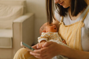 remote patient monitoring for newborns