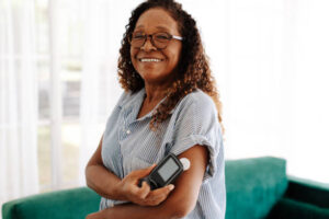 what is continuous glucose monitoring