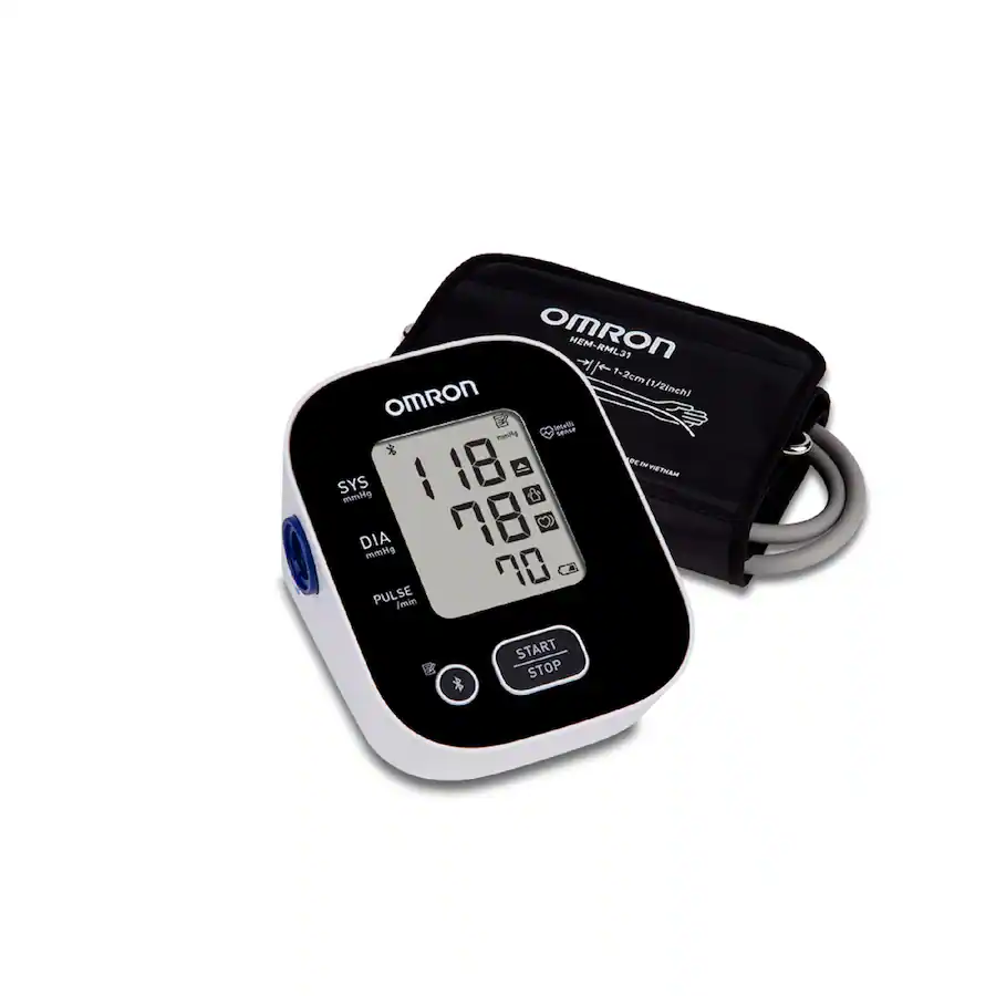 Image of OMRON 3 Series Blood Pressure Monitor