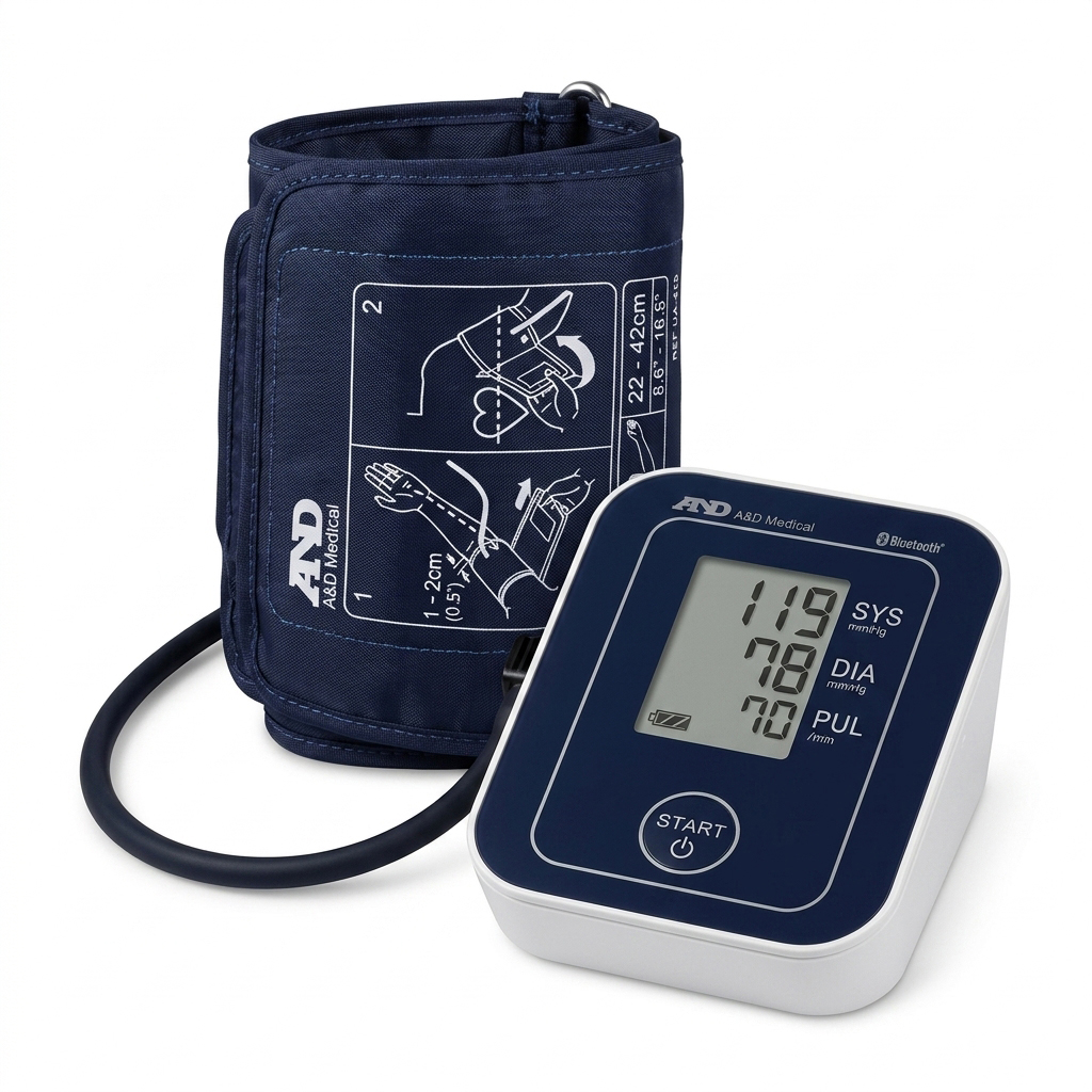 a&d medical devices to measure blood pressure