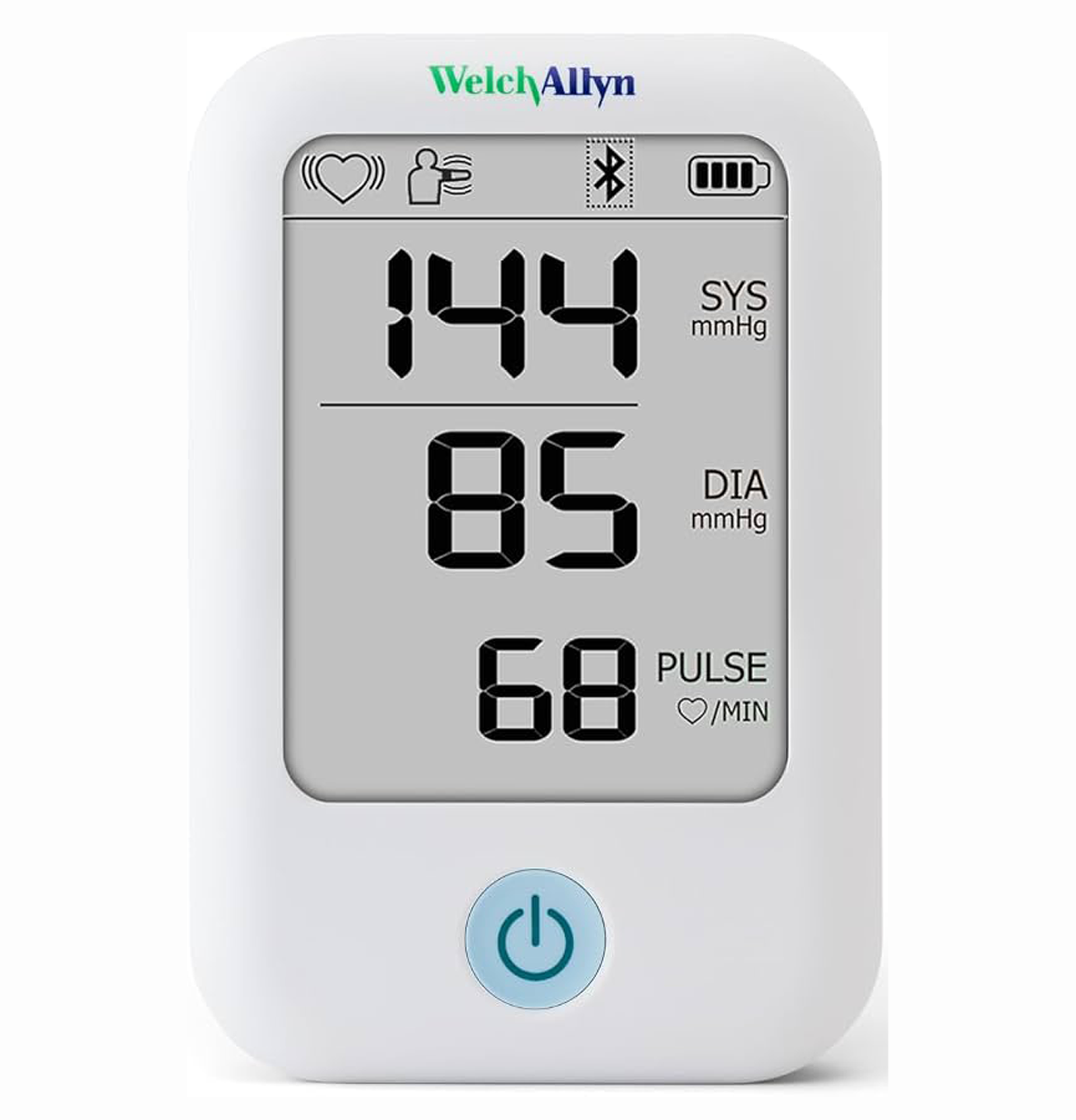 Welch Allyn 1700 to measure blood pressure