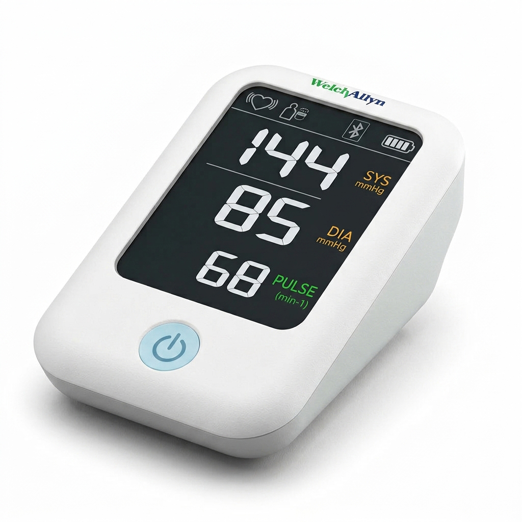 Welch Allyn 1700 to measure blood pressure