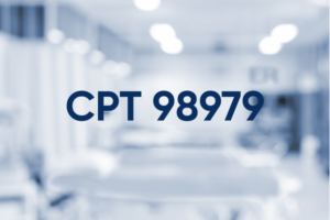 RTM CPT Code 98979