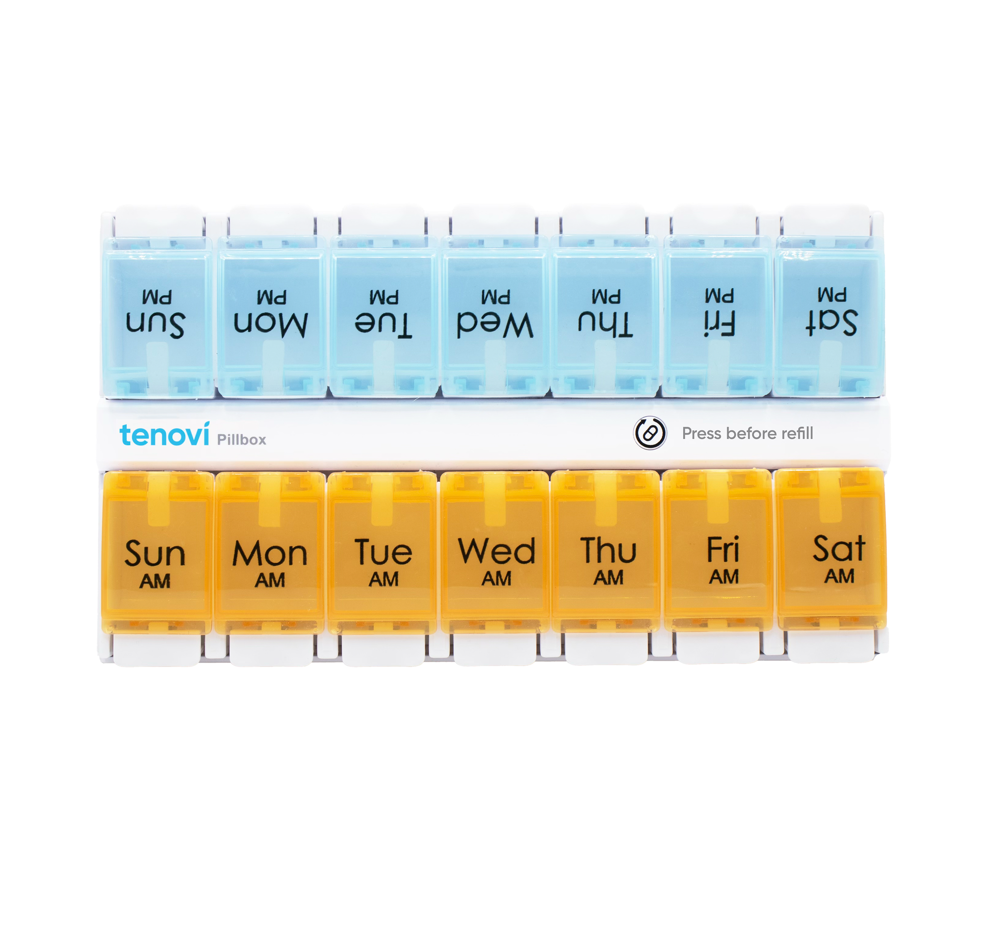 Tenovi Smart Pillbox