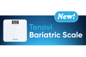 NEW Tenovi Bariatric Scale