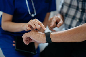 Wearable Remote Patient Monitoring