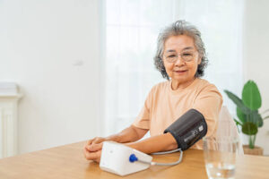 blood pressure measurement guide