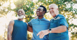 High Blood Pressure and Kidney Disease in Men