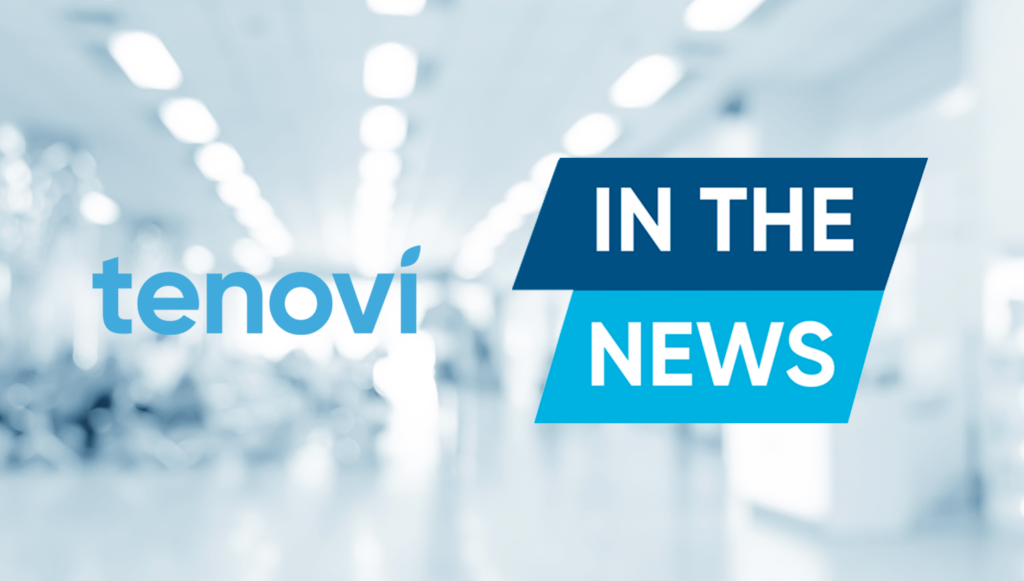 Tenovi Launches Gen 3 Blood Pressure Monitor