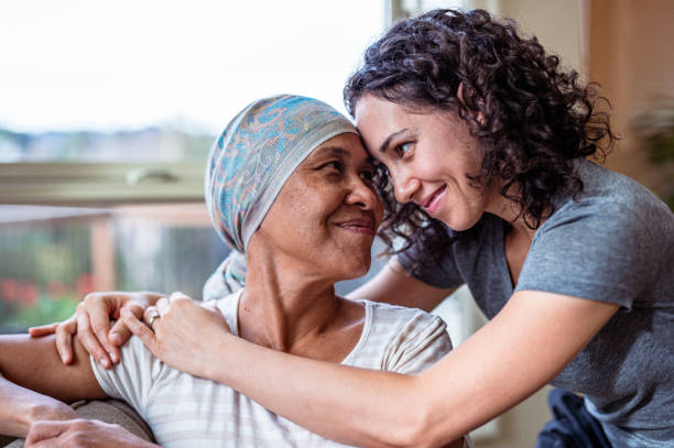 cancer treatment monitoring at home