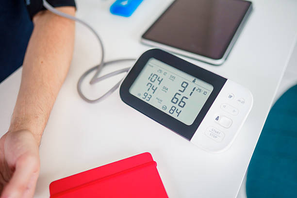 blood pressure monitor calibration