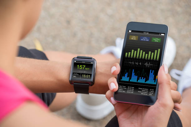 fitness and health monitoring devices