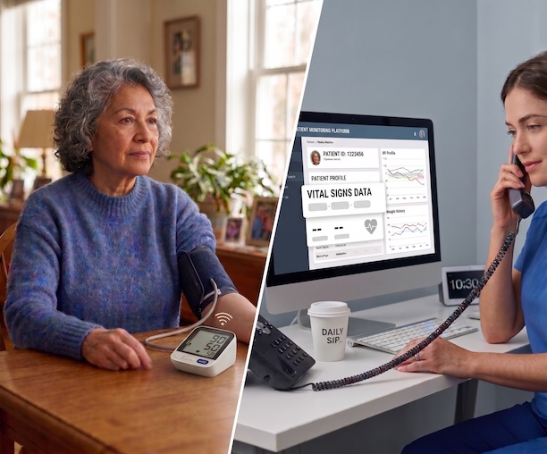 patient success stories remote patient monitoring
